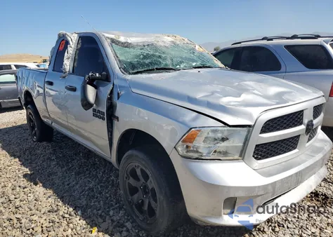 2015 Ram 1500 St из США, поврежденный, VIN 1C6RR7FT5FS656707